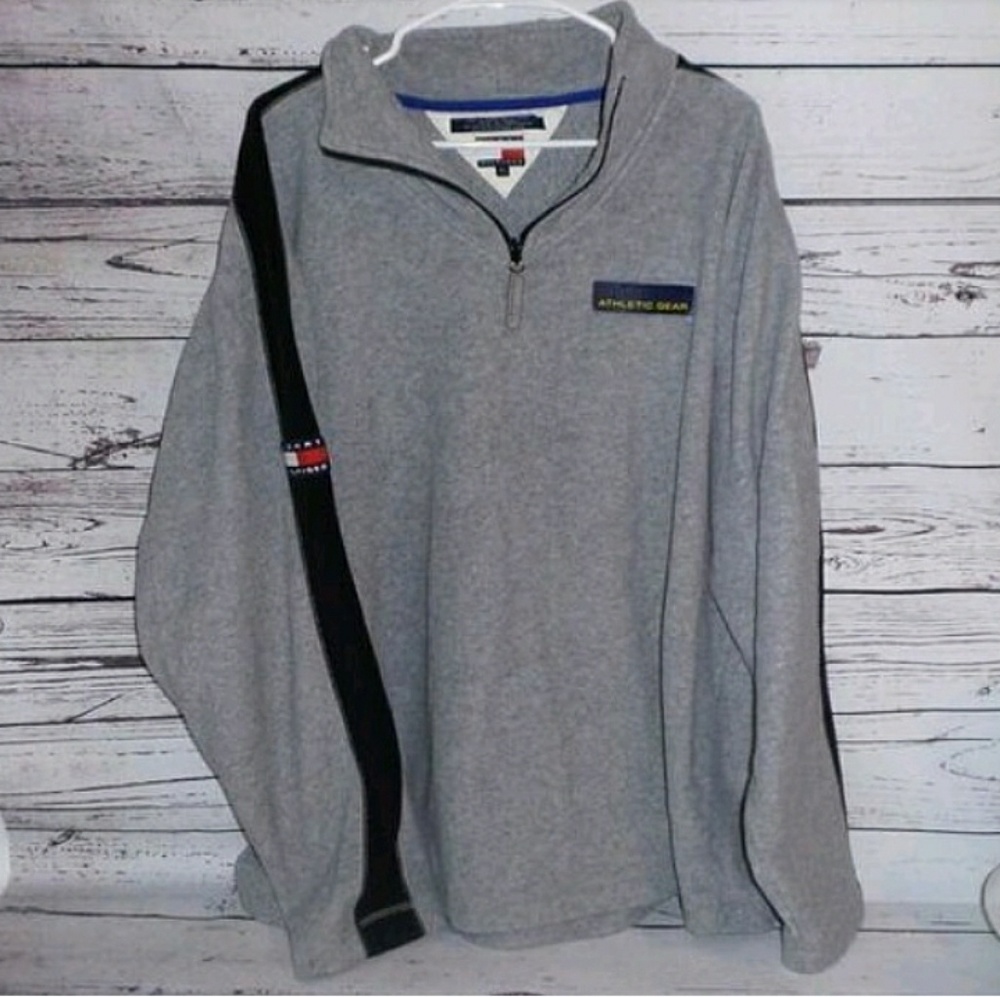 Vintage Tommy Hilfiger Athletic Gear Pullover XL